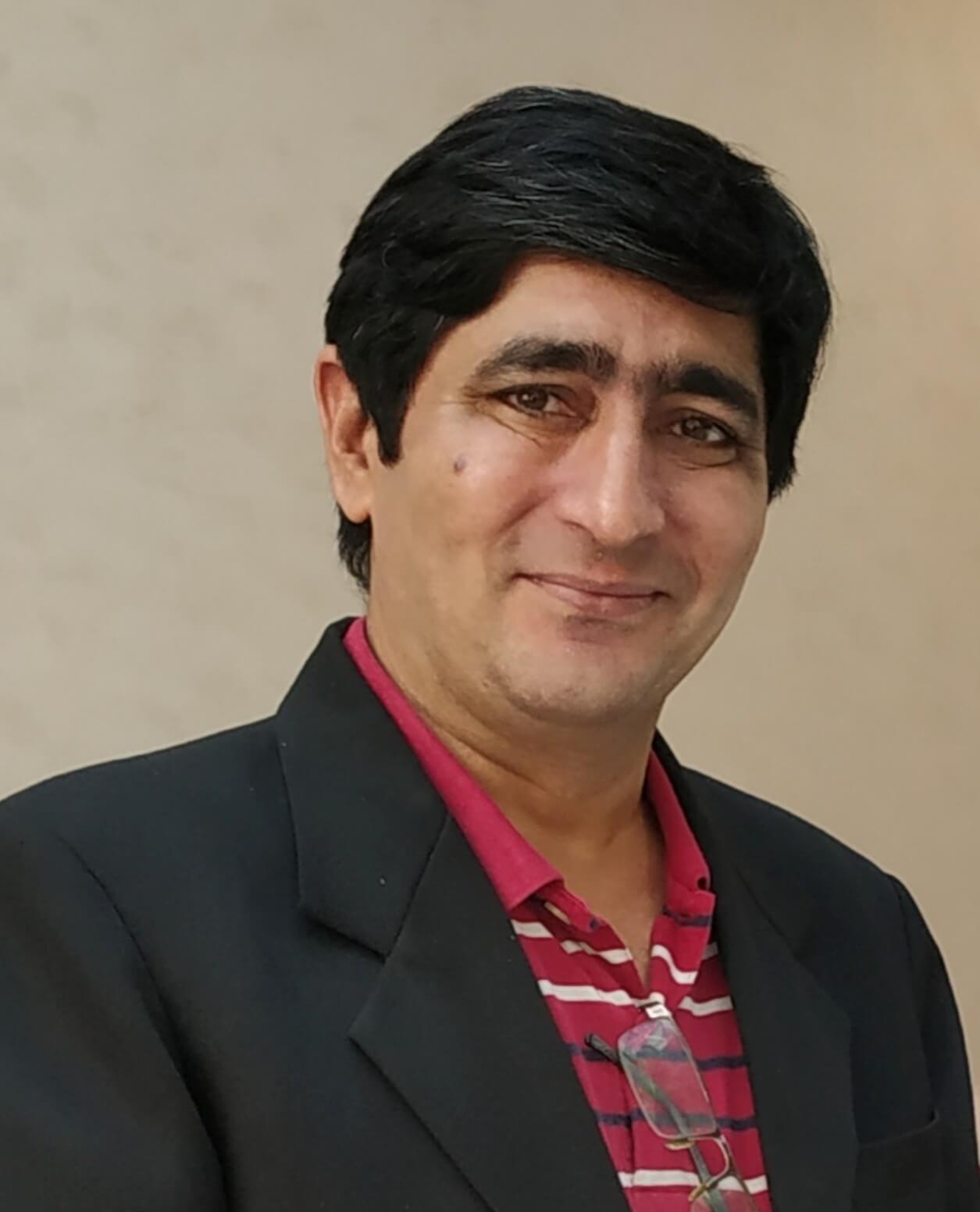 Pankaj Mehrotra