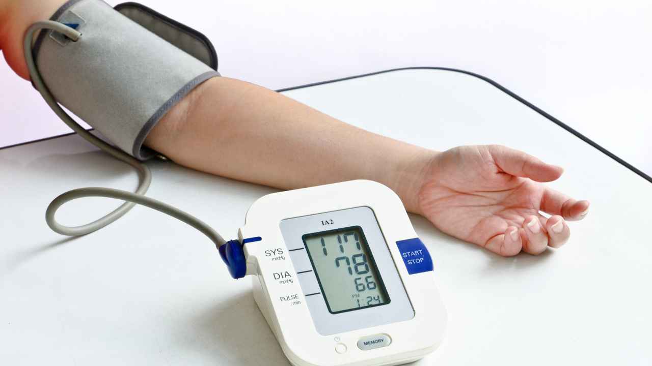 Blood Pressure Monitoring featured image